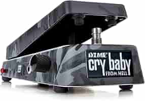 ギター Dunlop DB01B Dimebag Crybaby From Hell Amazon.com: JIM DUNLOP Dimebag Cry Baby From Hell Effects